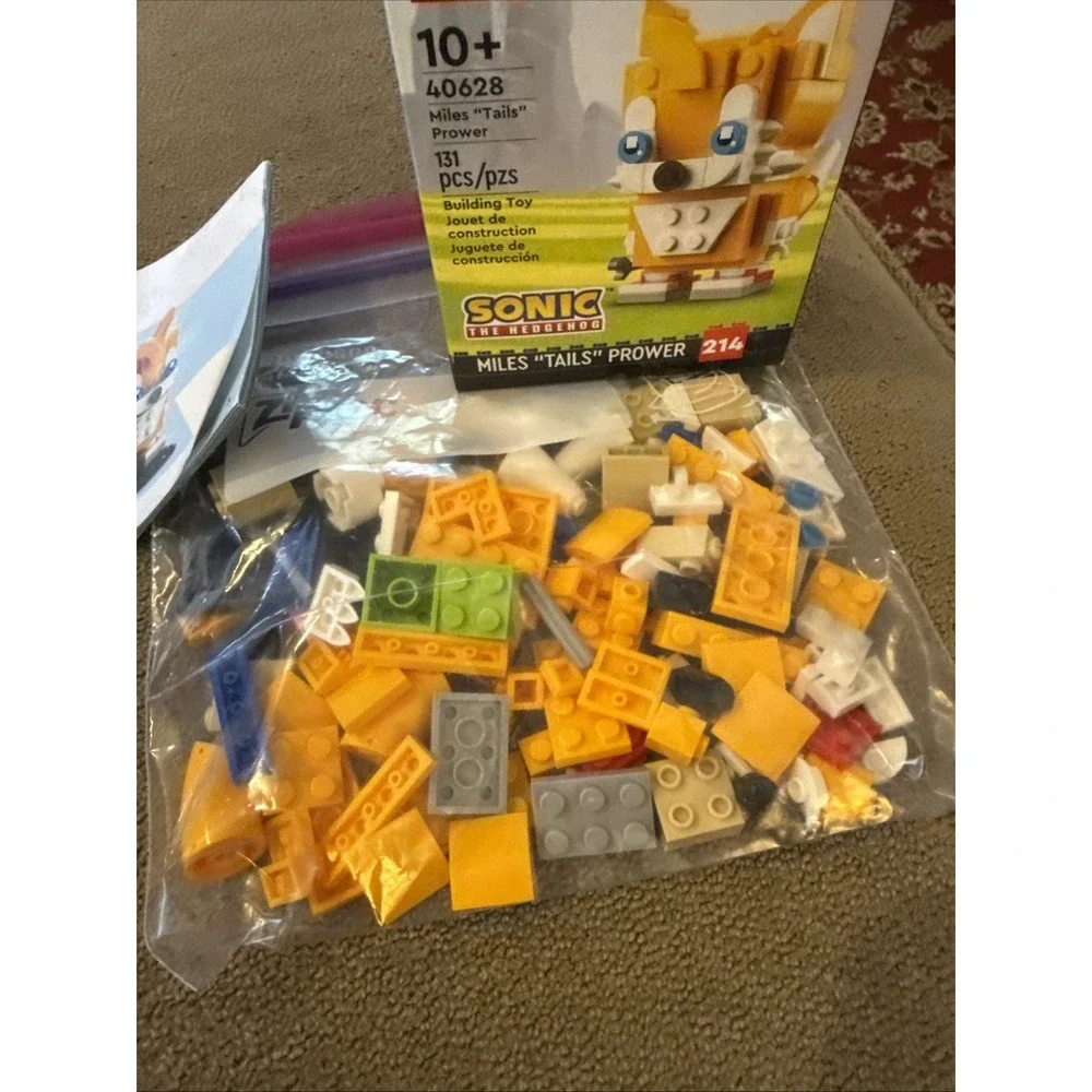 Lego 40628 Miles 